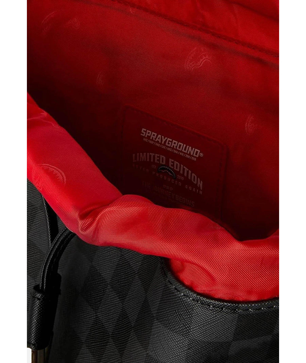 
                  
                    SPRAYGROUND SPRITZ BLACK MONTE CARLO BACKPACK
                  
                