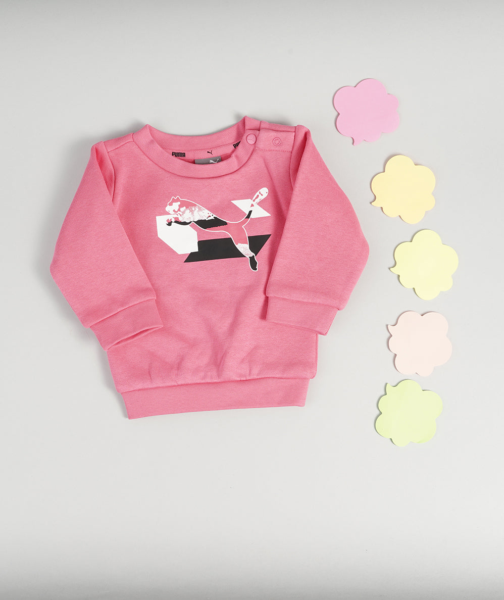 
                  
                    PUMA MINICAST ALPHA  CREW
                  
                