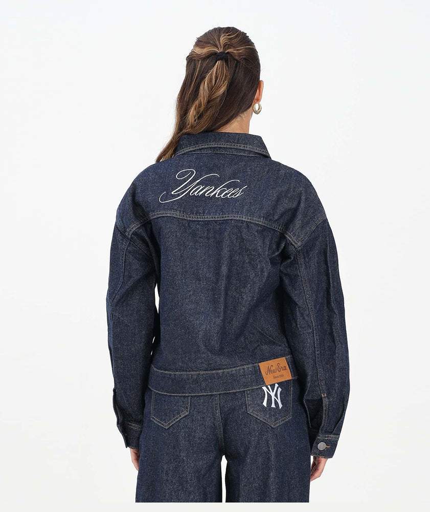 
                  
                    NEW ERA GIACCA IN DENIM
                  
                