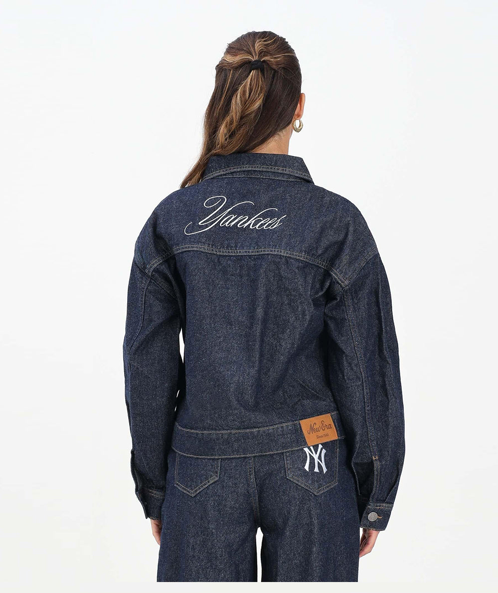 
                  
                    NEW ERA GIACCA IN DENIM
                  
                