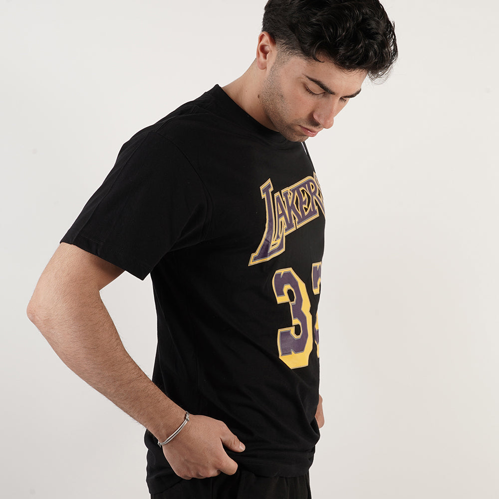 
                  
                    MITCHELL & NESS TEE
                  
                