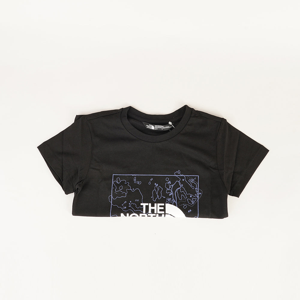 
                  
                    THE NORTH FACE TEEN NEW S/S
                  
                