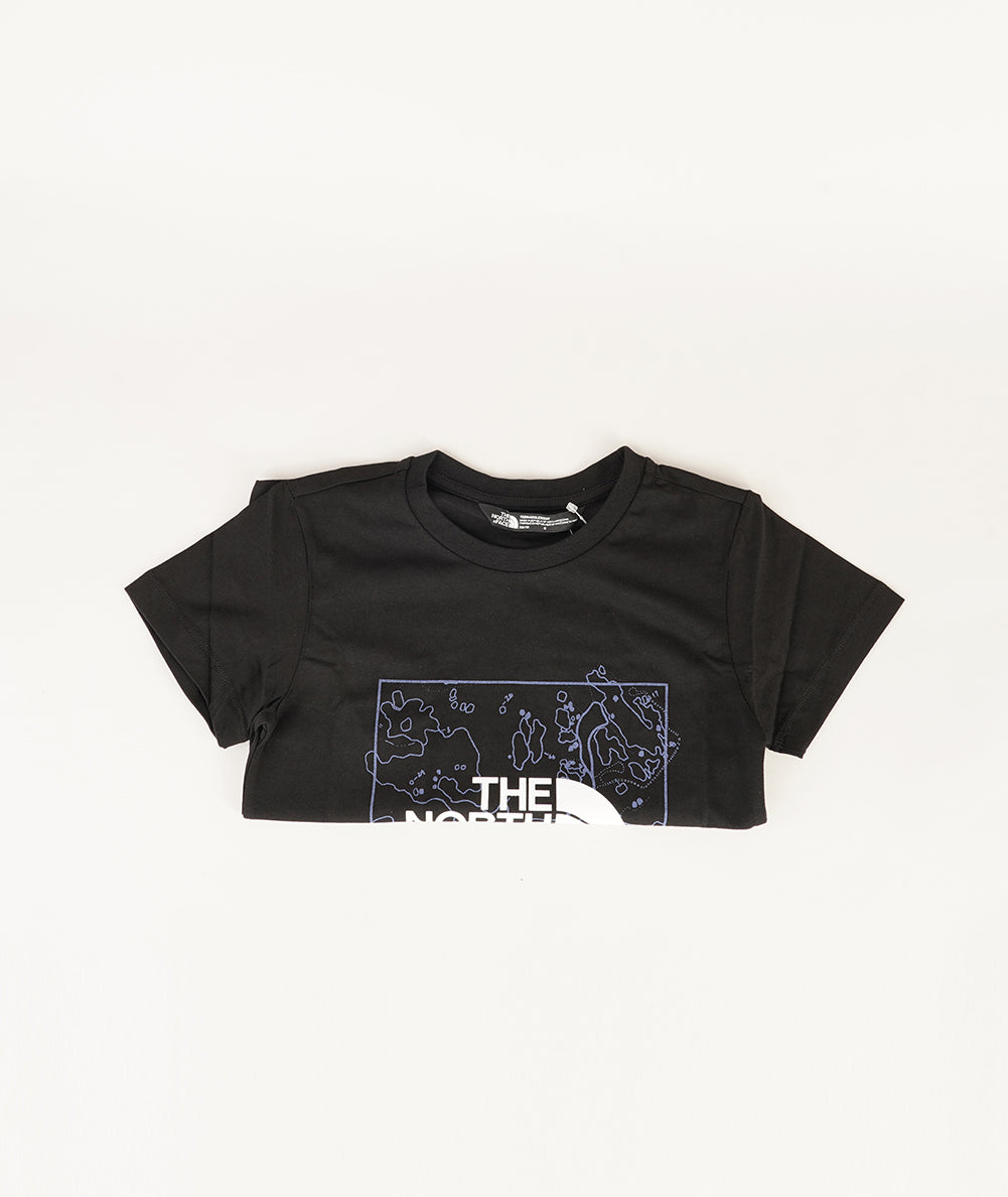 
                  
                    THE NORTH FACE TEEN NEW S/S
                  
                