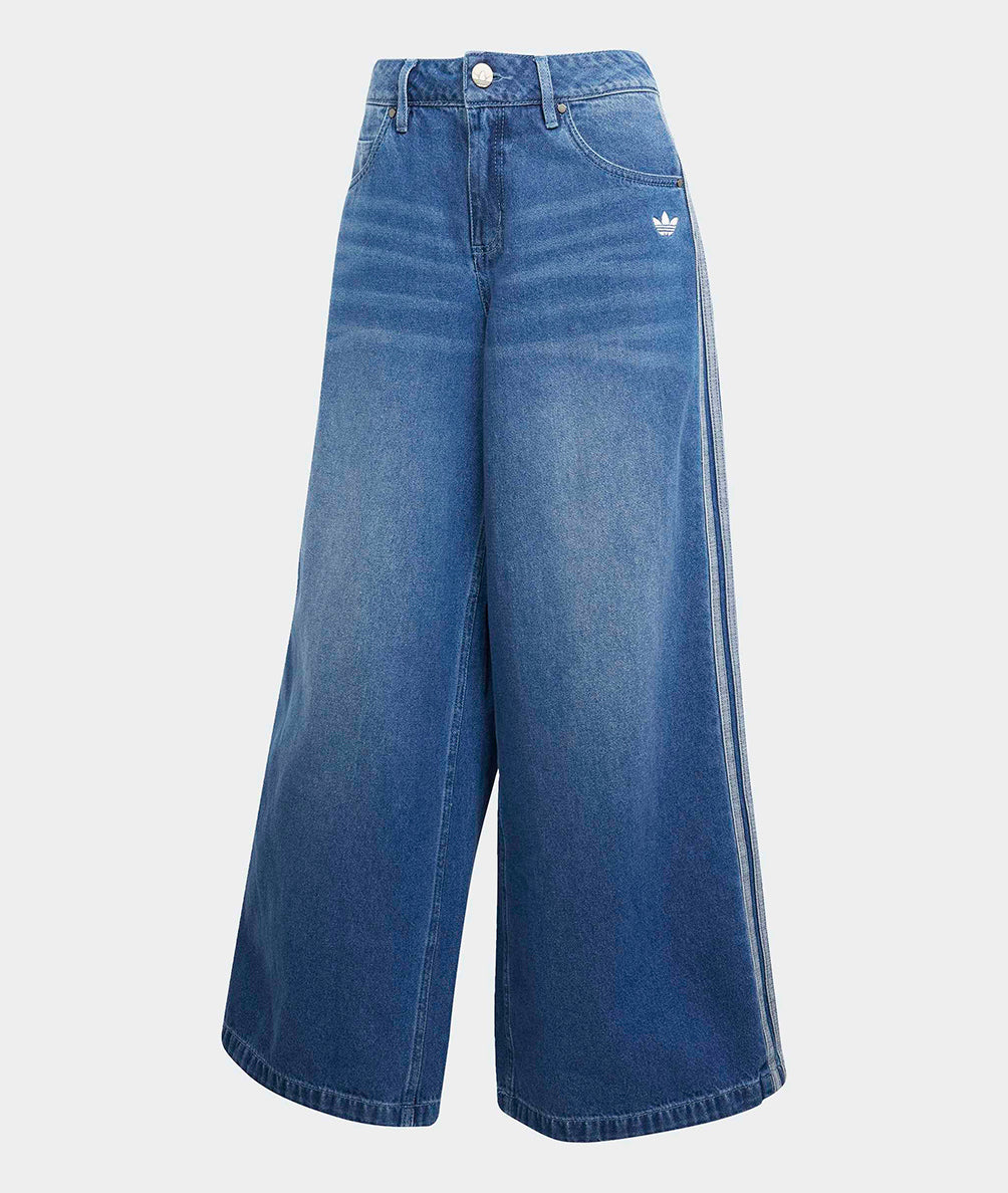 
                  
                    ADIDAS DENIM WIDE PANT
                  
                