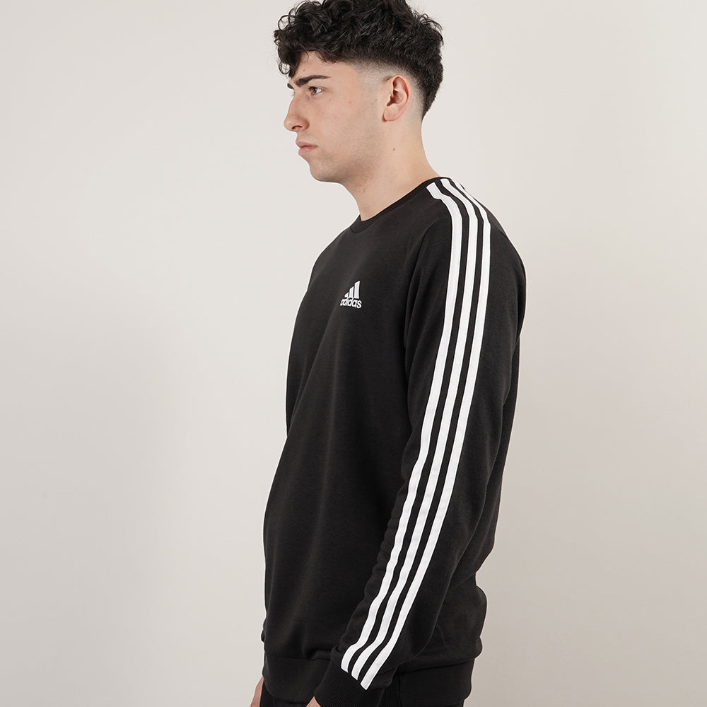 
                  
                    ADIDAS ESSENTIALS FRENCH TERRY 3-STRIPES SWEATSHIR
                  
                