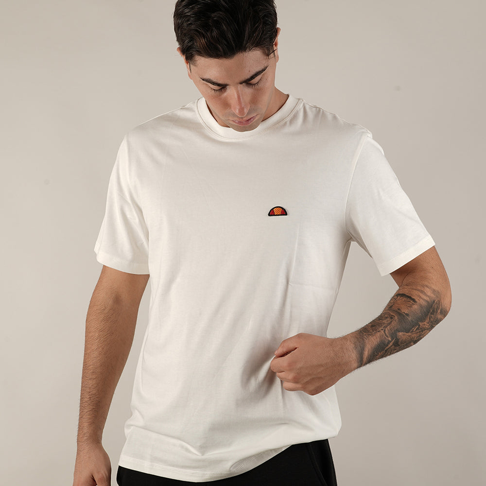 
                  
                    ELLESSE T-SHIRT PATCH LOGO
                  
                