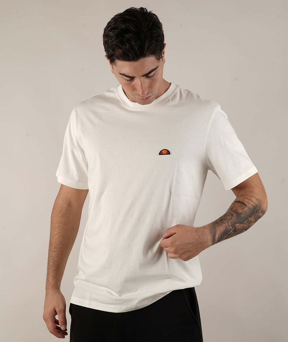 
                  
                    ELLESSE T-SHIRT PATCH LOGO
                  
                