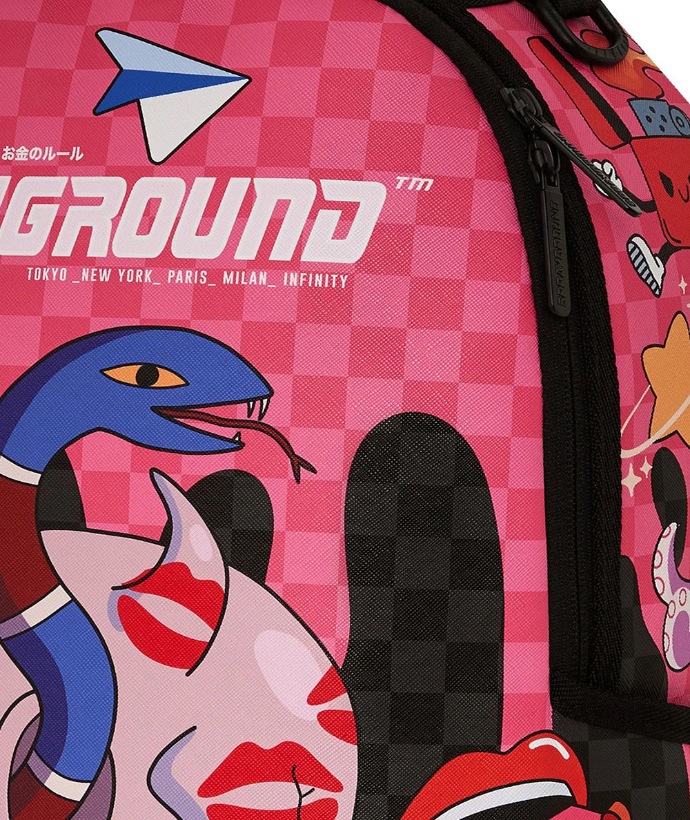 
                  
                    SPRAYGROUND ZAINO SPRAYGROUND
                  
                