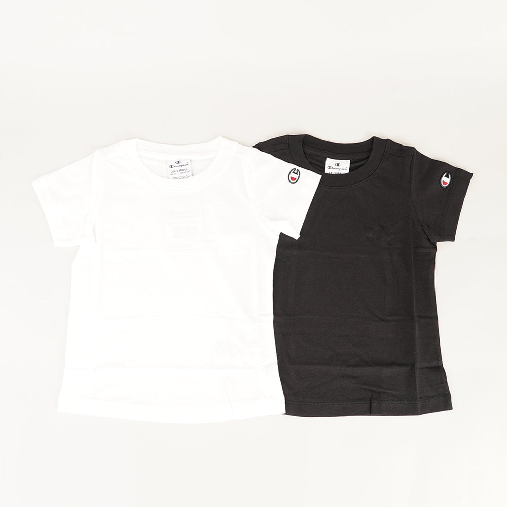 
                  
                    CHAMPION T-SHIRT DOUBLE PACK
                  
                