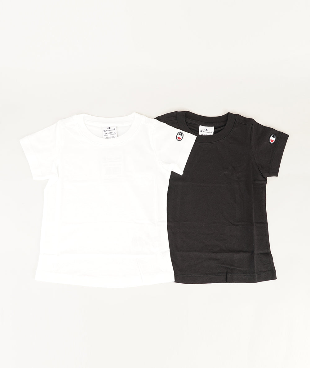 
                  
                    CHAMPION T-SHIRT DOUBLE PACK
                  
                
