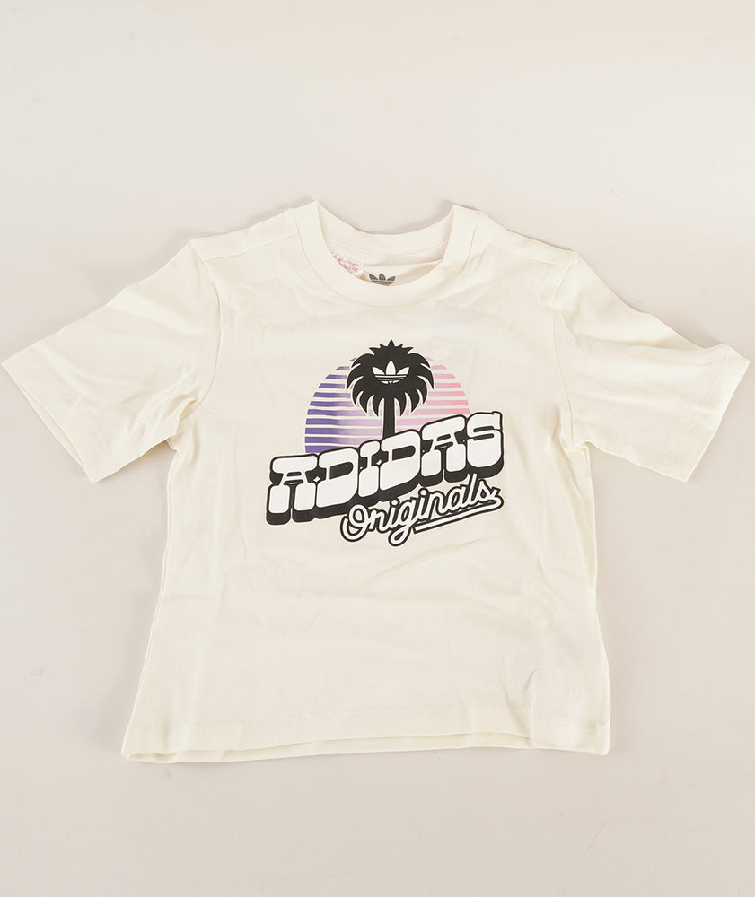 
                  
                    ADIDAS SHORT TEE SET
                  
                