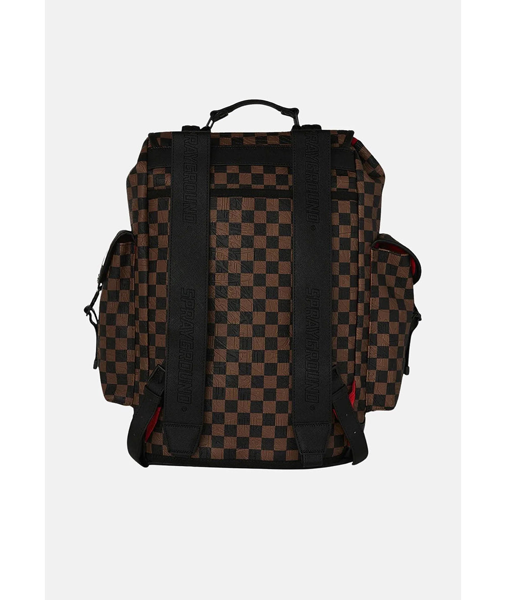 
                  
                    SPRAYGROUND CHECK 2 EMBOSS MONTE CARLO BACKPACK
                  
                