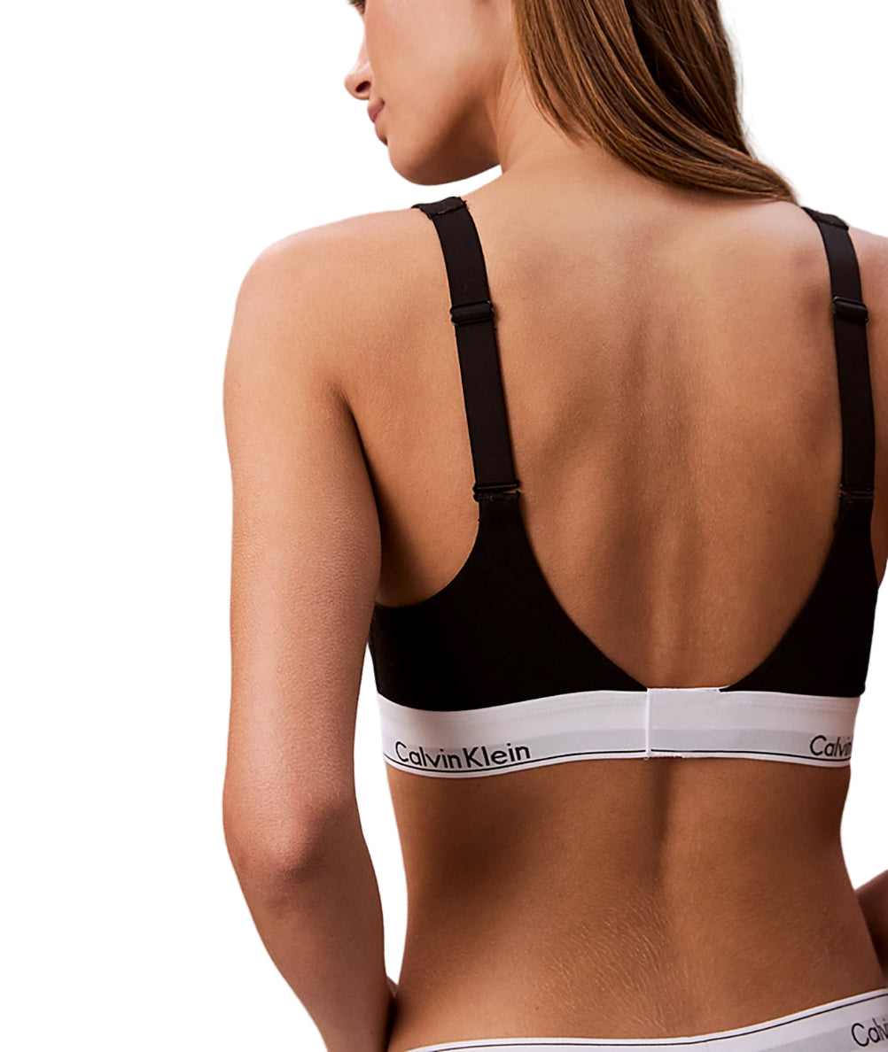 
                  
                    CALVIN KLEIN LIFT BRALETTE
                  
                