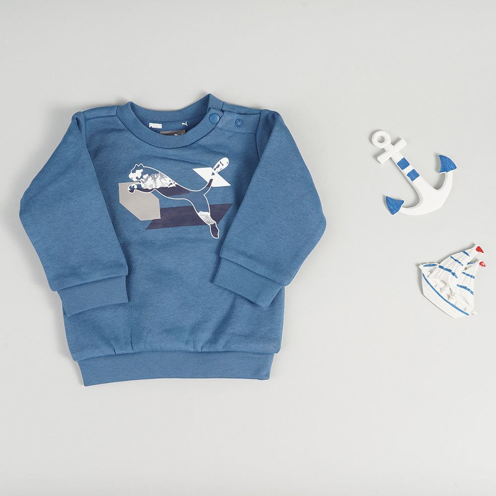 
                  
                    PUMA MINICAST ALPHA  CREW
                  
                