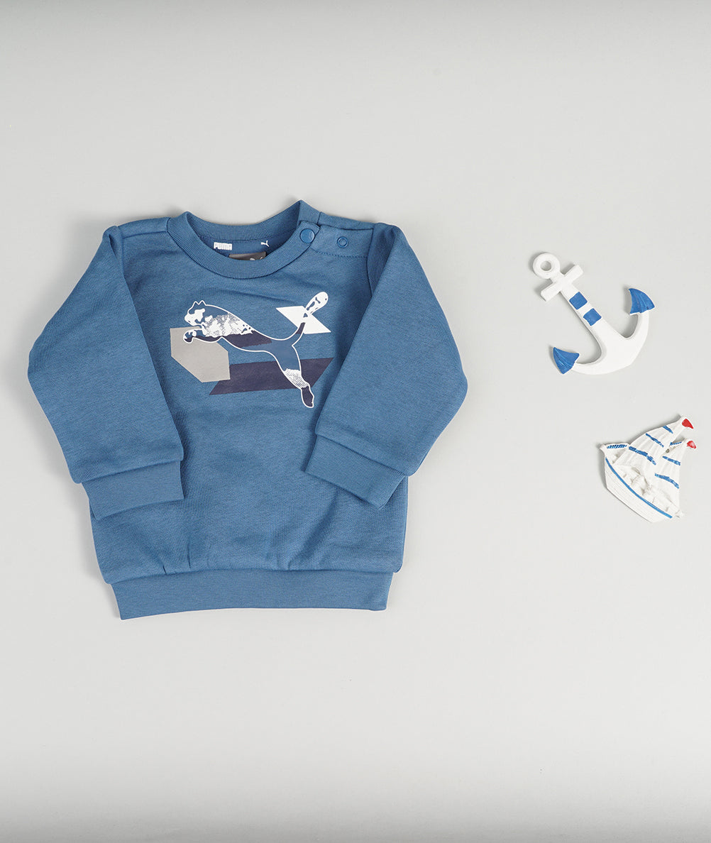 
                  
                    PUMA MINICAST ALPHA  CREW
                  
                