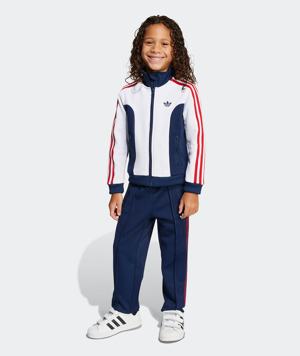 ADIDAS TRACK SUIT