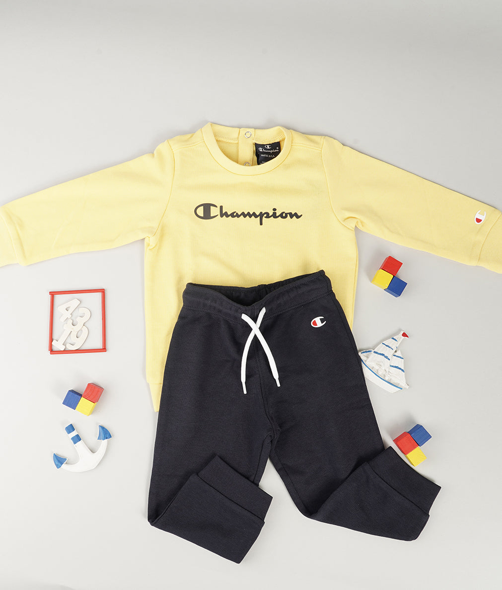 
                  
                    CHAMPION French Terry
                  
                