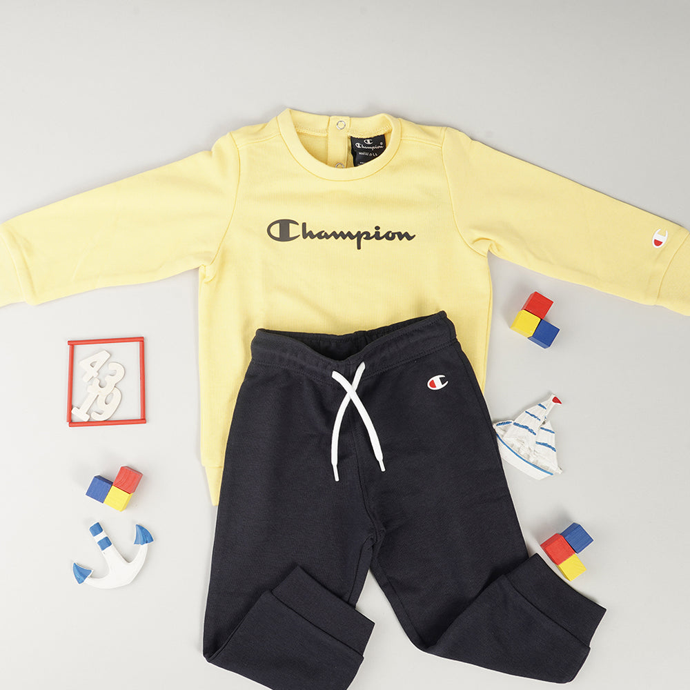 
                  
                    CHAMPION French Terry
                  
                