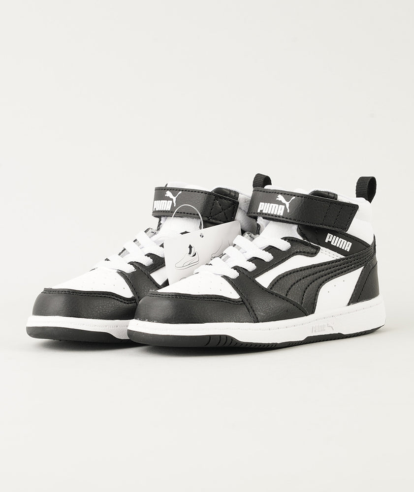 
                  
                    PUMA REBOUND V6 MID
                  
                