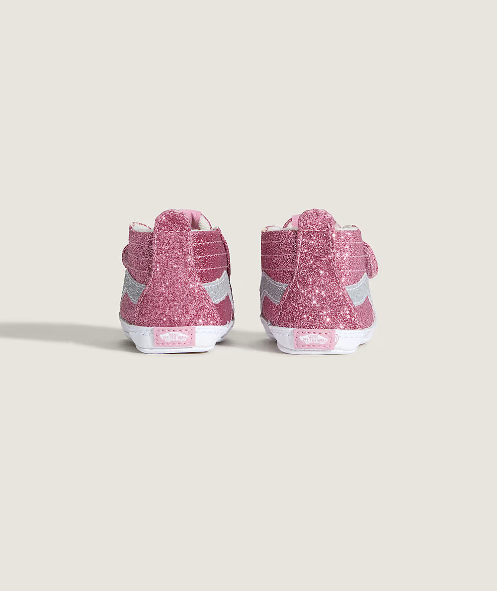 
                  
                    VANS SK8-HI CRIB
                  
                