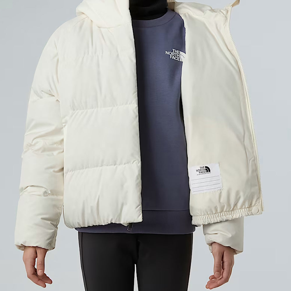 
                  
                    THE NORTH FACE G NORTH DOWN HOODED
                  
                