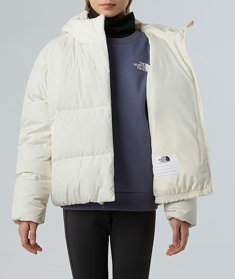 
                  
                    THE NORTH FACE G NORTH DOWN HOODED
                  
                