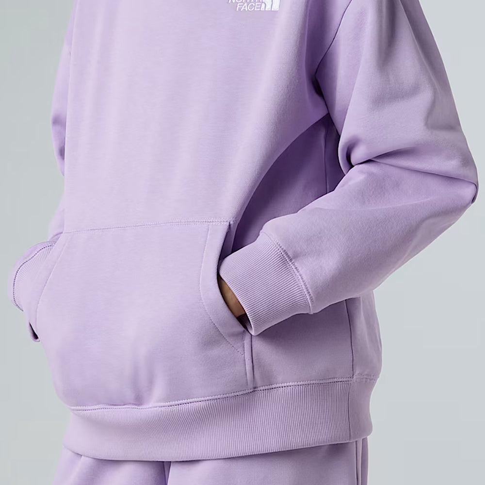 
                  
                    THE NORTH FACE FELPA CON CAPPUCCIO
                  
                