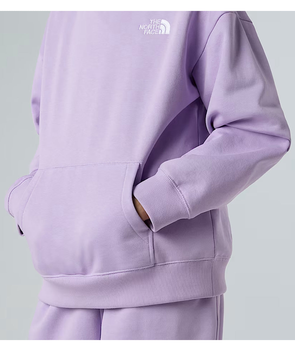 
                  
                    THE NORTH FACE FELPA CON CAPPUCCIO
                  
                