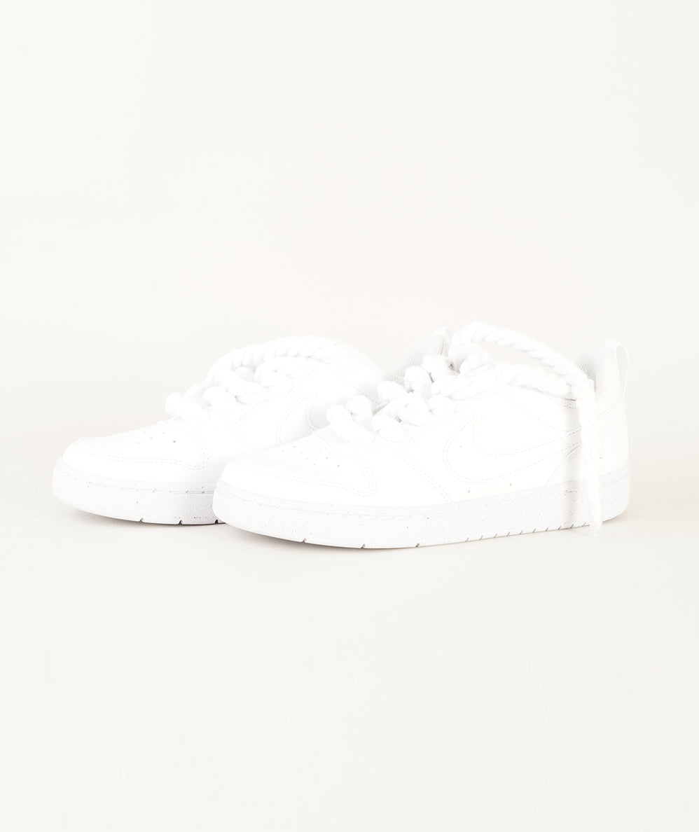 
                  
                    NIKE COURT BOROUGH LOW
                  
                