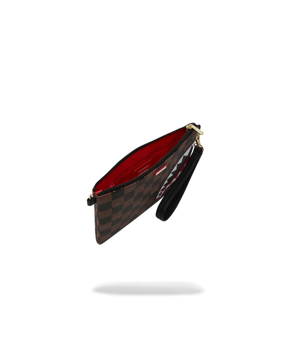 
                  
                    SPRAYGROUND PEEKING CHARACTER CHECK U POUCHETTE
                  
                