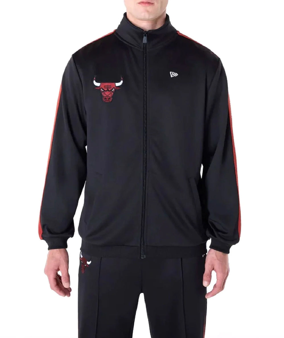 NEW ERA NBA TRACK JCKT