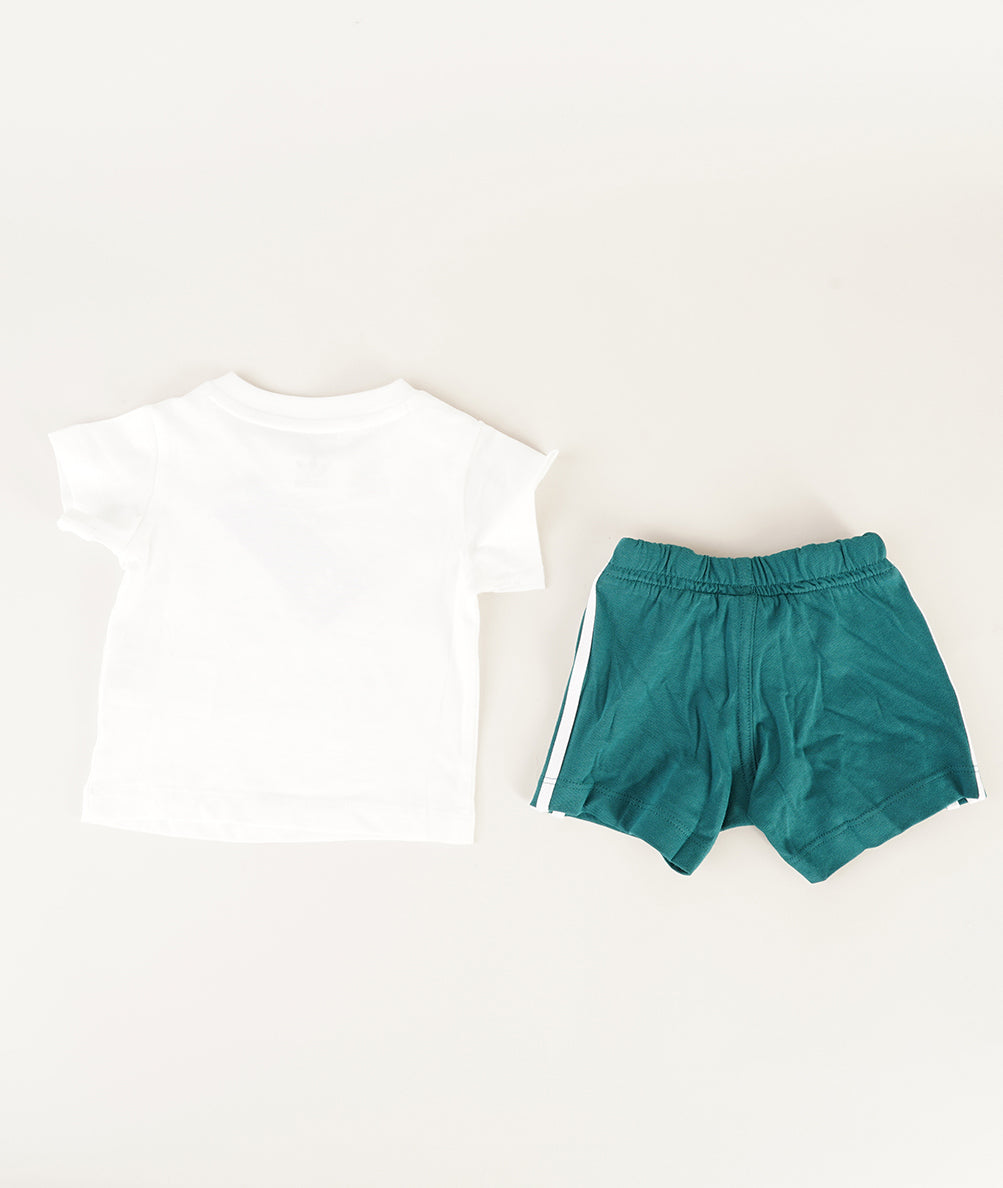 
                  
                    ADIDAS SHORT TEE SET
                  
                