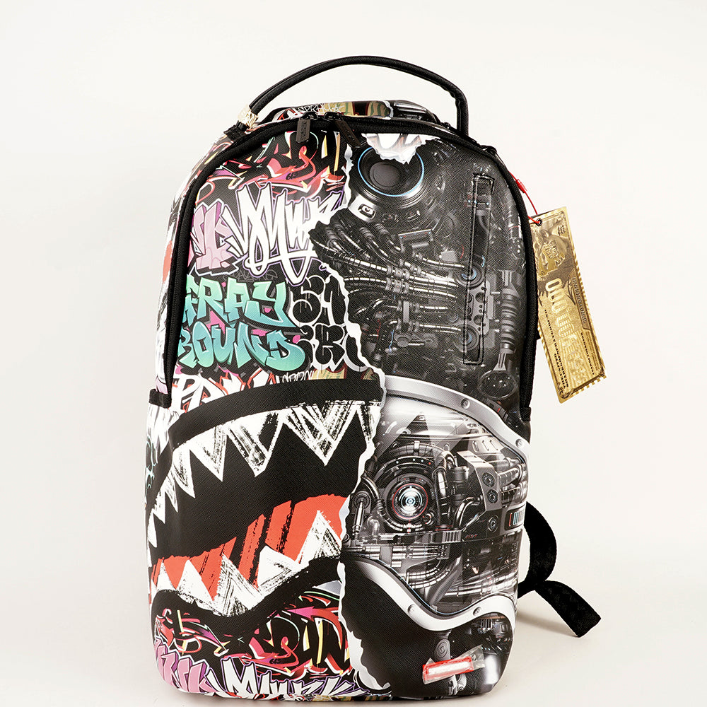 
                  
                    SPRAYGROUND ZAINO SPRAYGROUND
                  
                