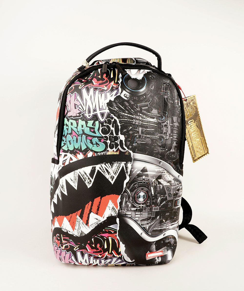SPRAYGROUND ZAINO SPRAYGROUND