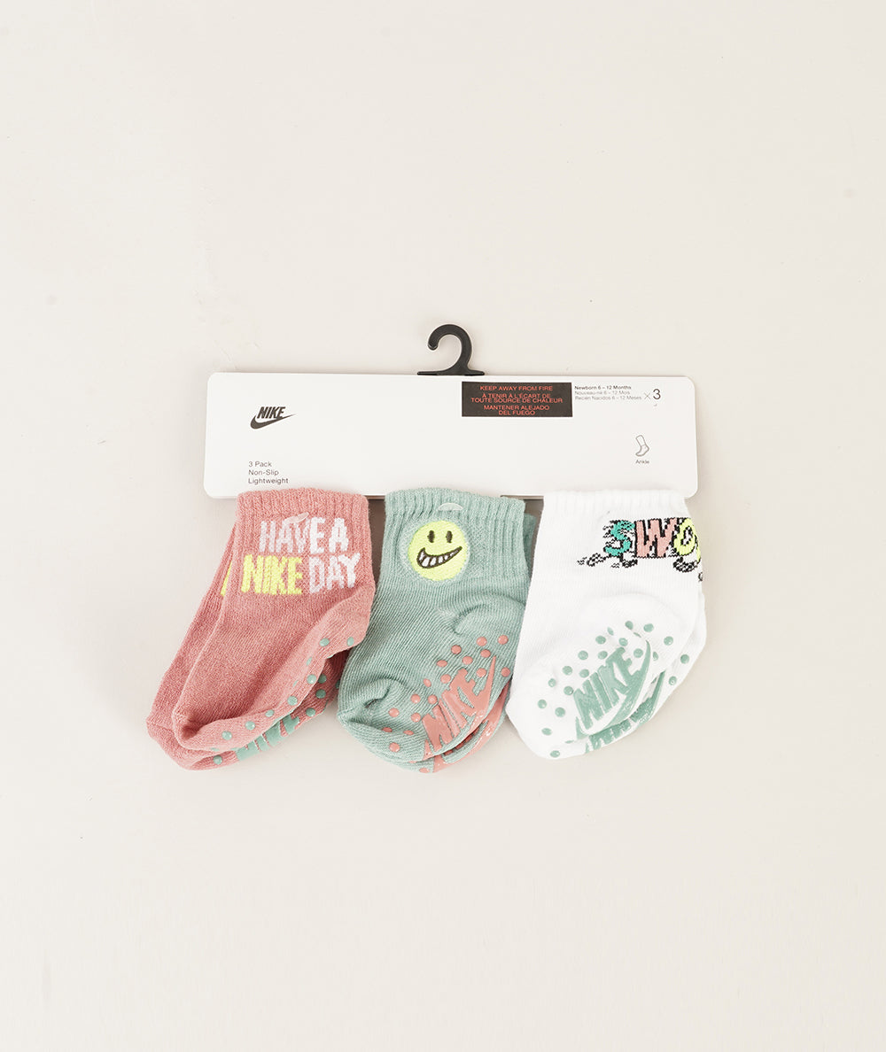 NIKE SET MULTICOLOR
