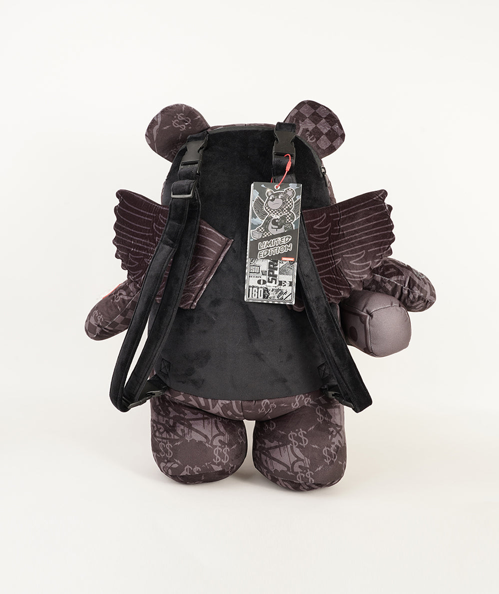 
                  
                    SPRAYGROUND 3AM CHECK TEDDY BEAR
                  
                