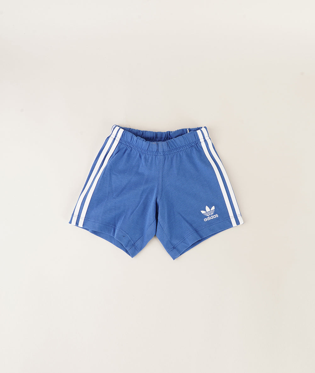 
                  
                    ADIDAS SHORT TEE SET
                  
                