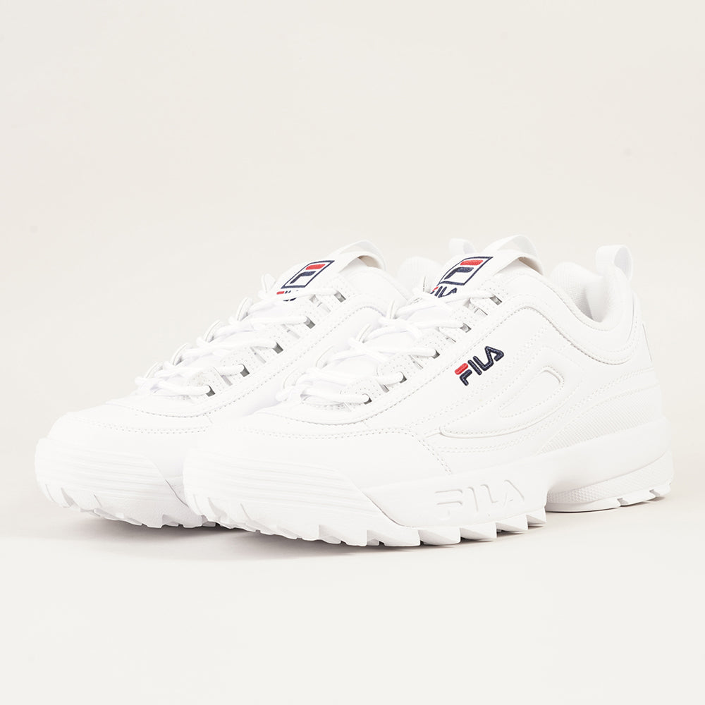 
                  
                    FILA DISRUPTOR LOW
                  
                