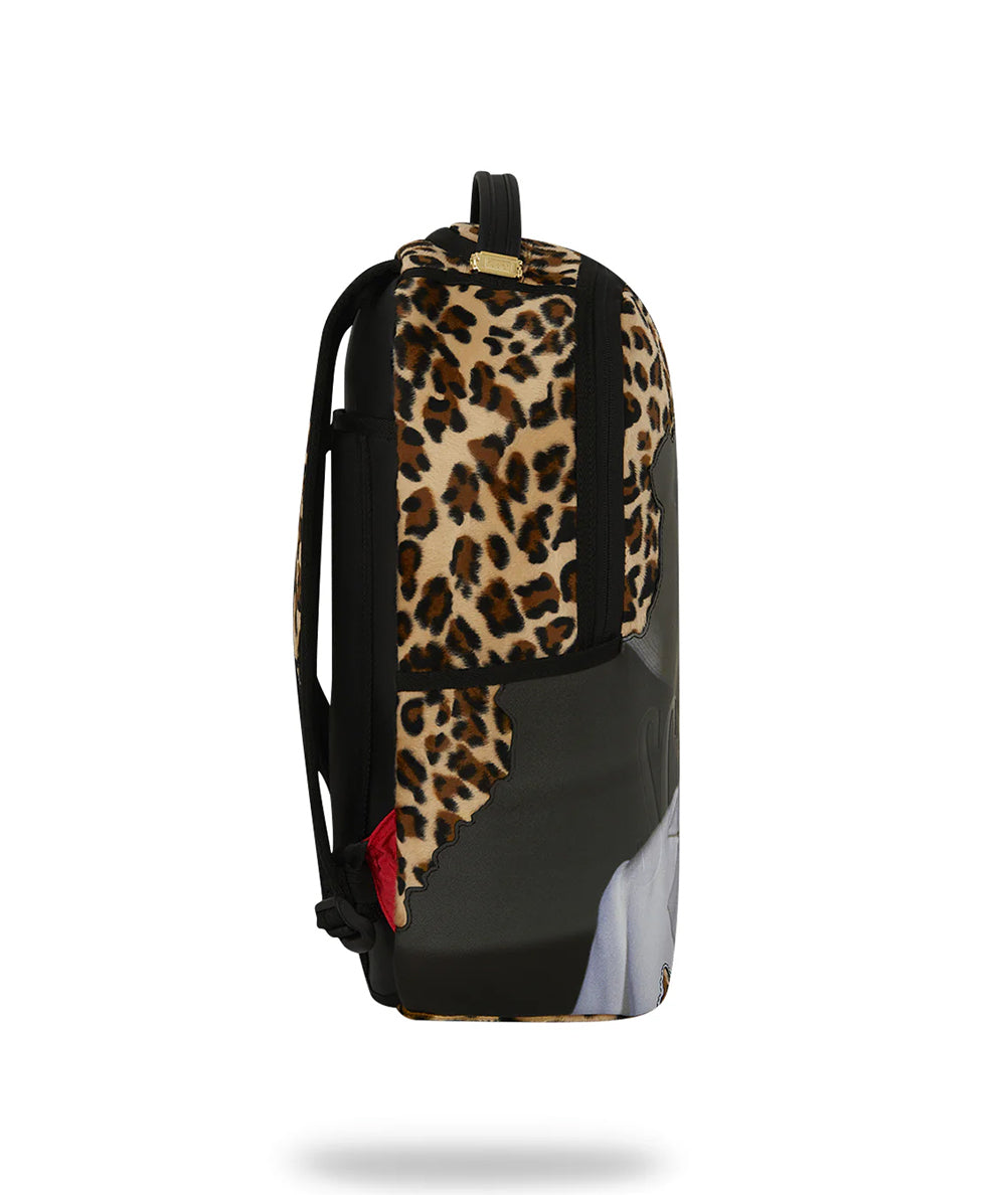 
                  
                    SPRAYGROUND SCARFACE ELVIRA LEOPARD PRINT BACKPACK
                  
                