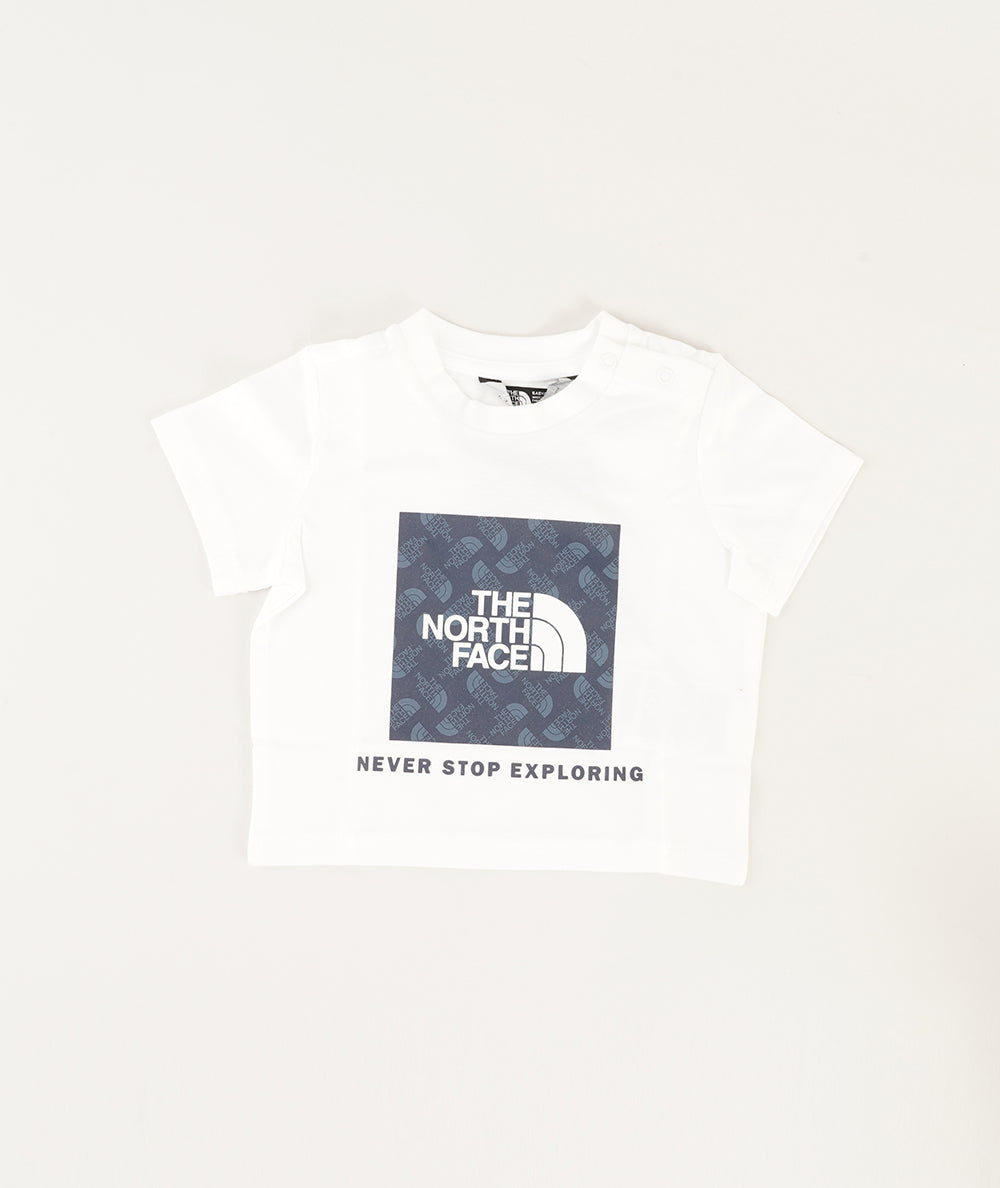 THE NORTH FACE BABY S/S BOX INFIL