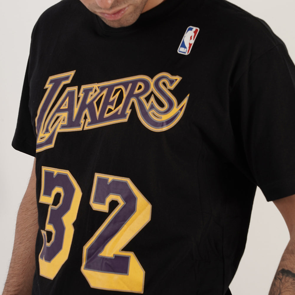 
                  
                    MITCHELL & NESS TEE
                  
                