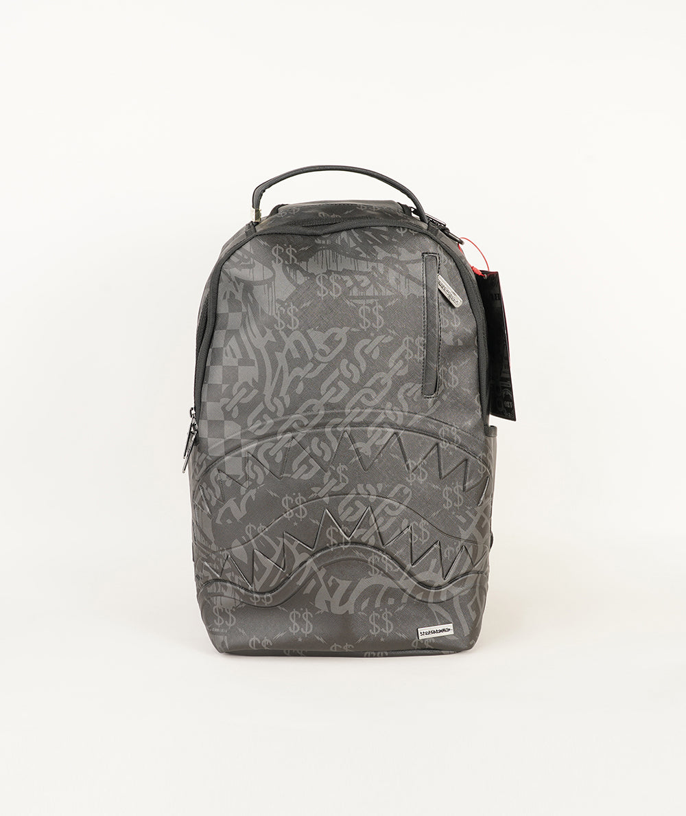 SPRAYGROUND 3AM CHECK BACKPACK