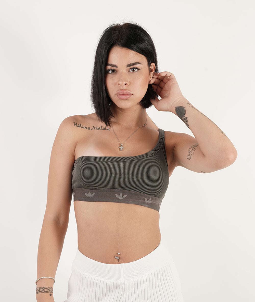 ADIDAS RIB BRA TOP
