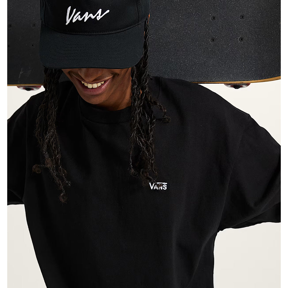 
                  
                    VANS LEFT CHEST
                  
                