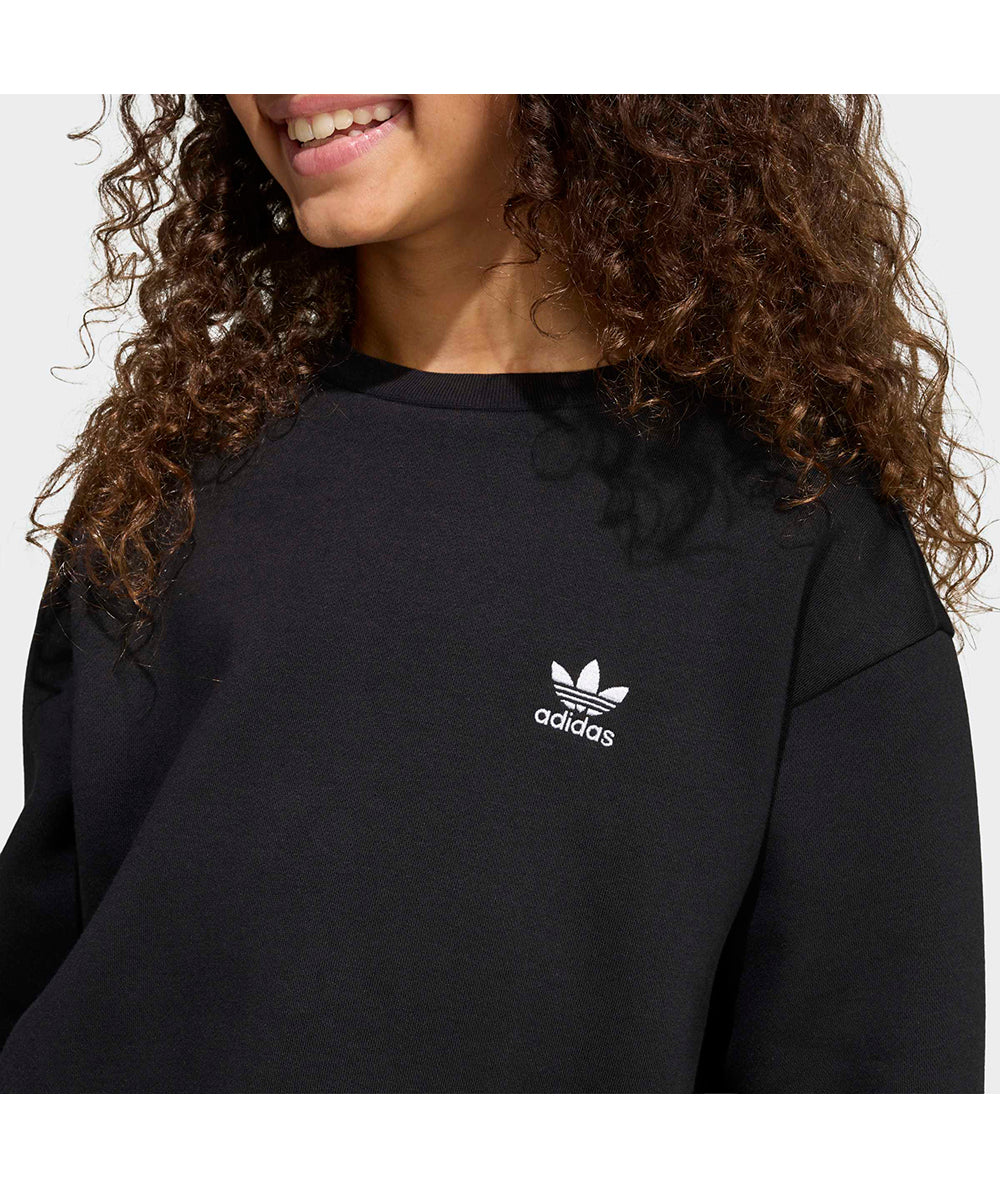 
                  
                    ADIDAS FELPA BOXY CREW
                  
                