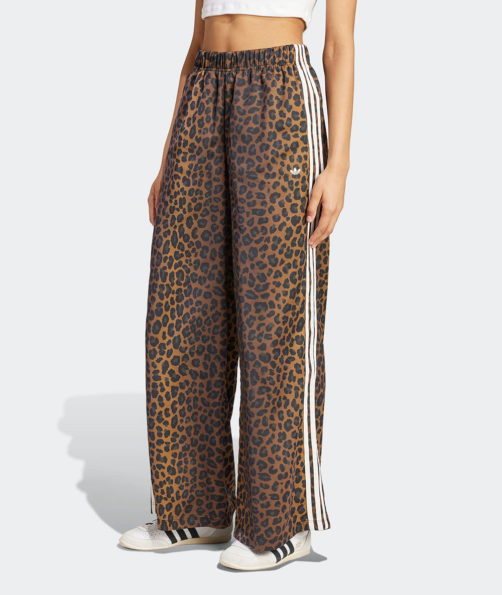 ADIDAS WIDE LEG SATIN