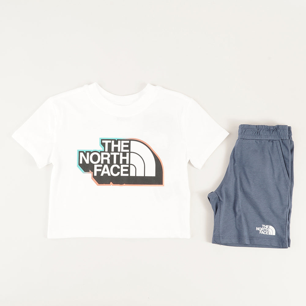 
                  
                    THE NORTH FACE KID G SUMMER SET
                  
                