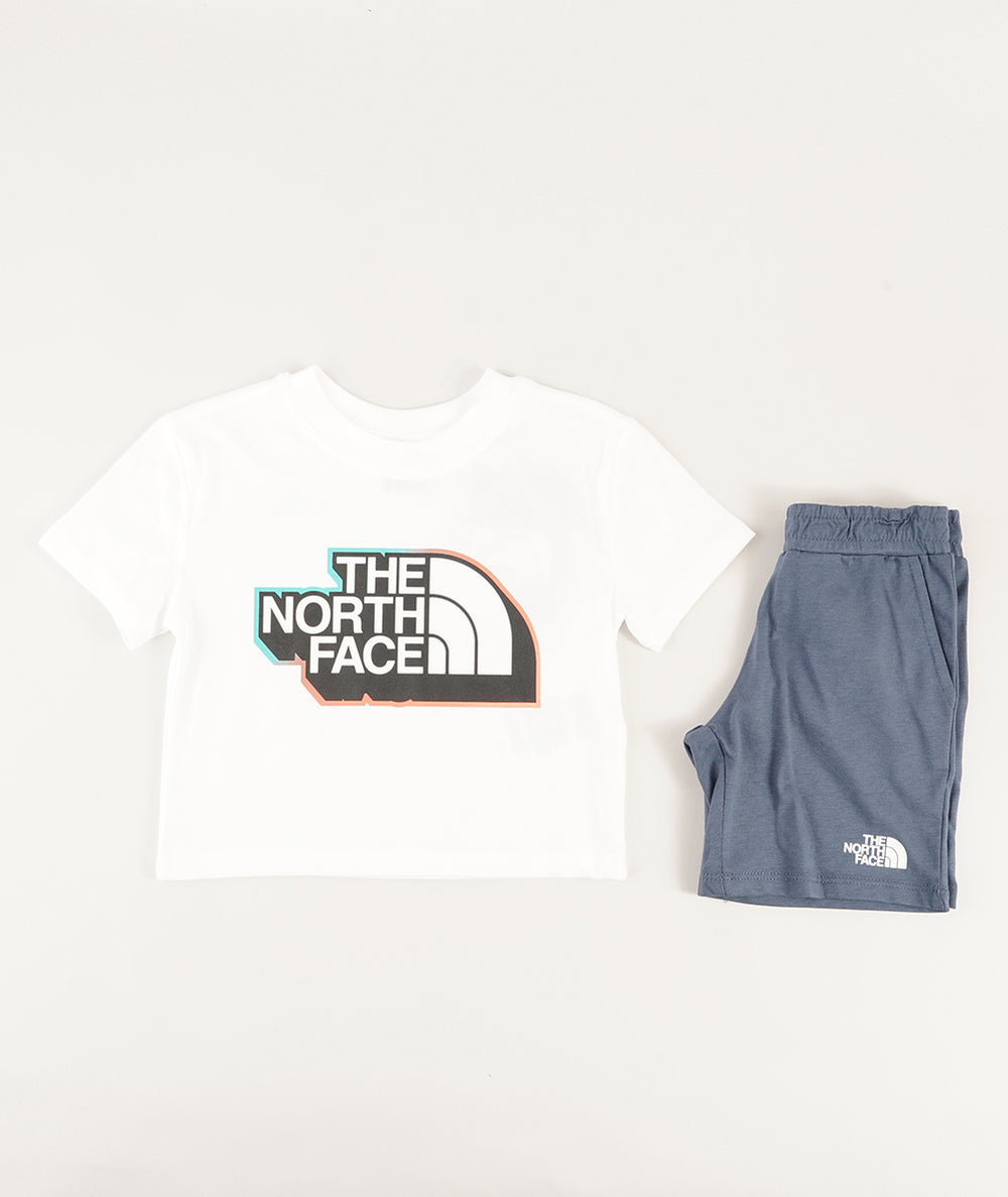 THE NORTH FACE KID G SUMMER SET