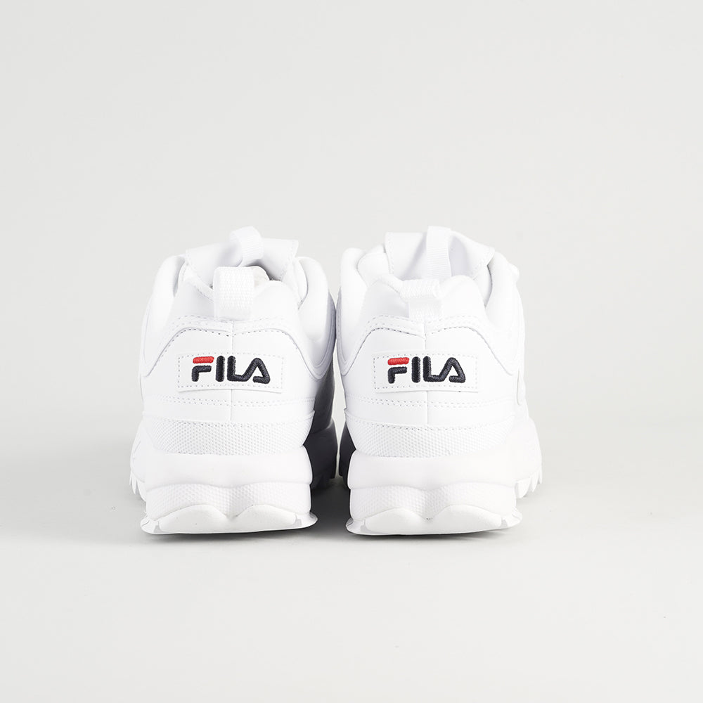 
                  
                    FILA DISRUPTOR LOW
                  
                