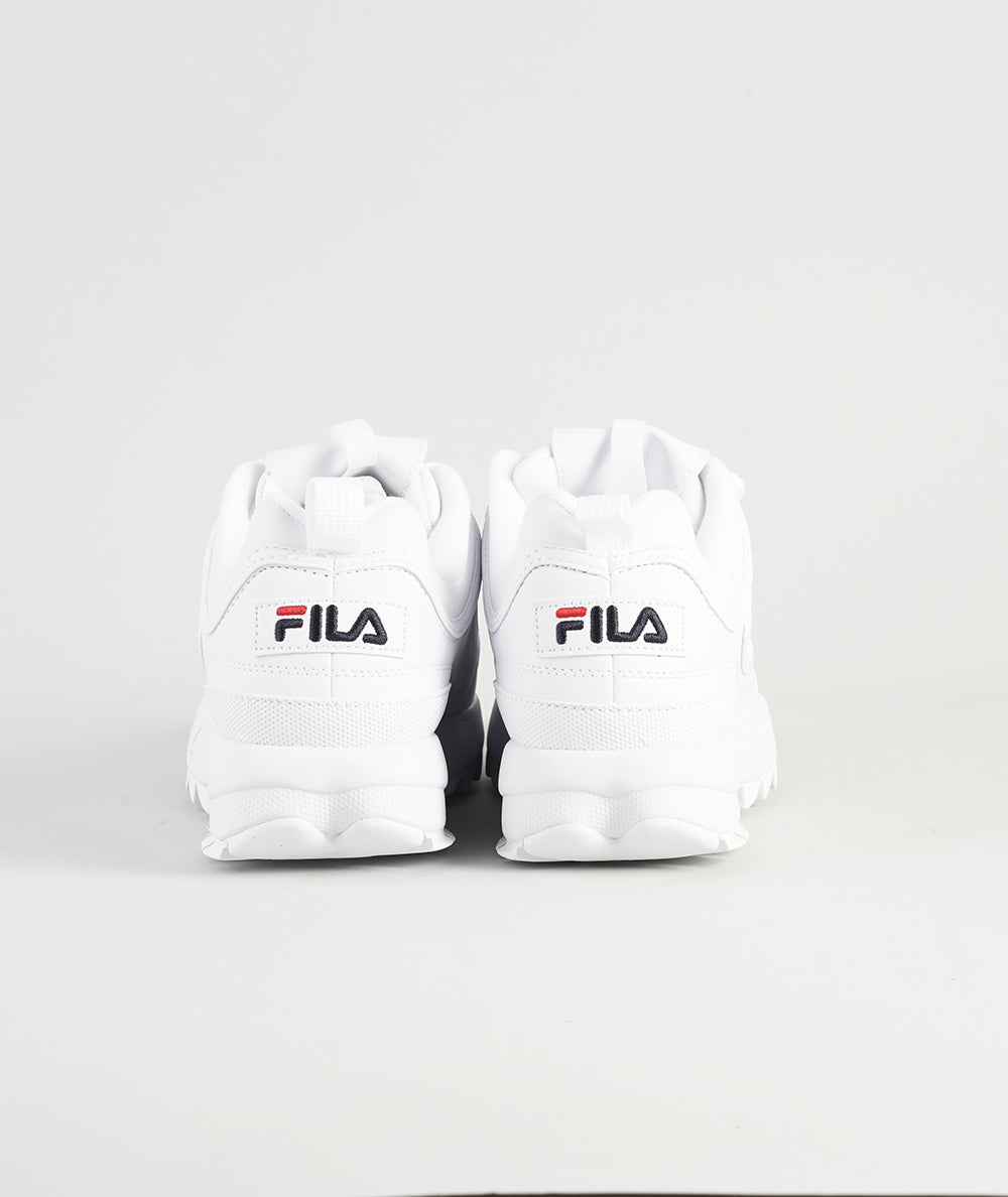 
                  
                    FILA DISRUPTOR LOW
                  
                